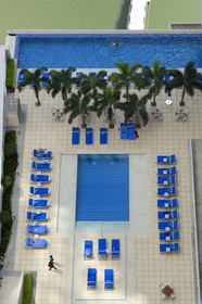 Panama, Panama City, Punta Colon, Trump Ocean Club International Hotel and Tower, mixed-use waterfront condominium tower