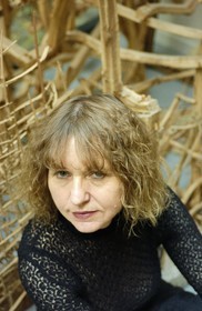 France, l'artiste Ludwiika Ogorzelec