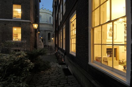 United Kingdom, England, London, Temple Church