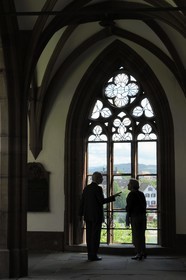 Switzerland, Basel, the Cathedral