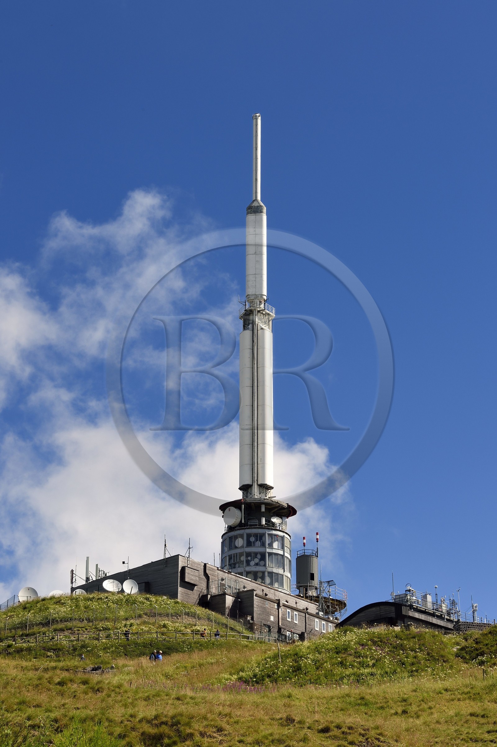 France, Puy-de-Dôme (63), Parc Naturel Régional des Volcans d'Auvergne, Chaine des Puys classée Patrimoine Mondial de l’UNESCO,