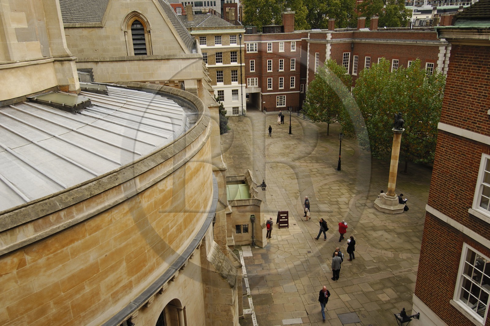 United Kingdom, England, London, Temple Church