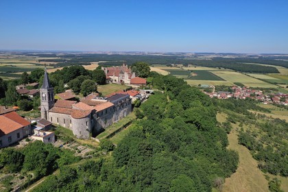 France, Meuse (55), Parc r