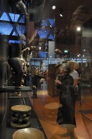 France, Paris (75), le musée des Arts Premiers, musée du quai Branly