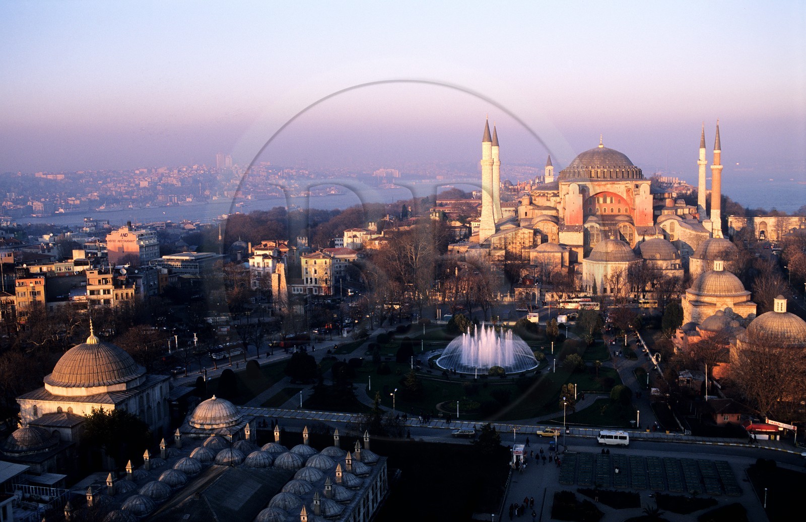 Turquie, Istanbul, centre historique class