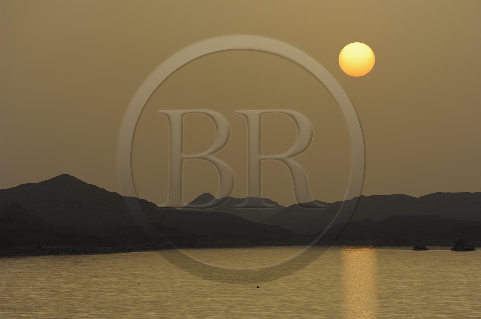 Egypte, Haute Egypte, Nubie, Lac Nasser