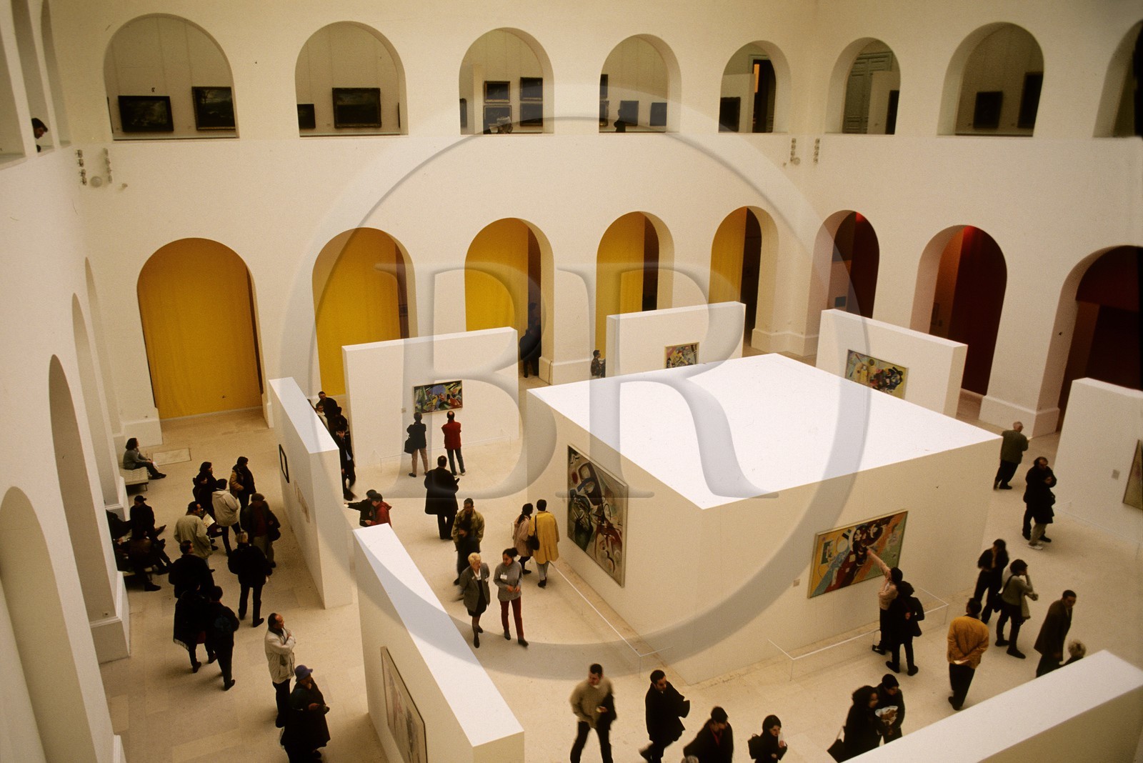 France, Finistère (29), Musée des Beaux Arts de Quimper