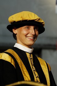 Belgium, Brussels, historical centre, Grand' Place listed as World Heritage by UNESCO, the Ommegang Festival