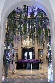 France, Paris (75), Four Seasons Hotel George V