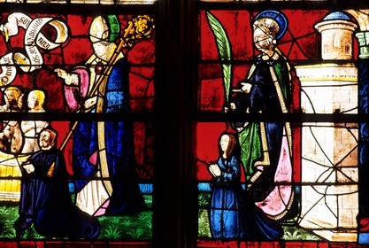 France, Haute Marne, Ceffonds, Saint R emi church