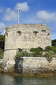 France, Var (83), la rade de Toulon, La Seyne-sur-Mer, Fort Balaguier