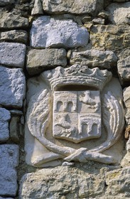 France, Var (83), parc naturel régional du Verdon, Bargème, labellisé Les Plus Beaux Villages de France