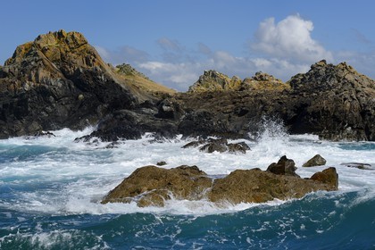 France, Cotes-d'Armor, Perros-Guirec, Tome island