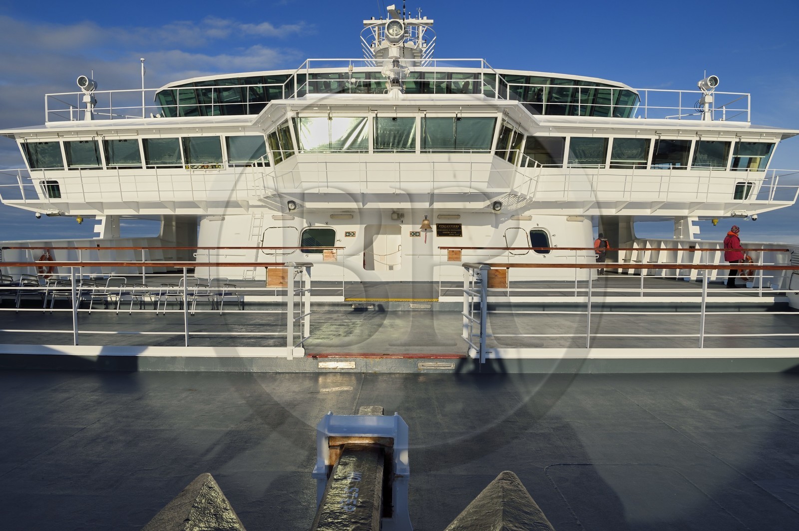Greenland, North West coast, Baffin Bay, MS Fram cruse ship from Hurtigruten