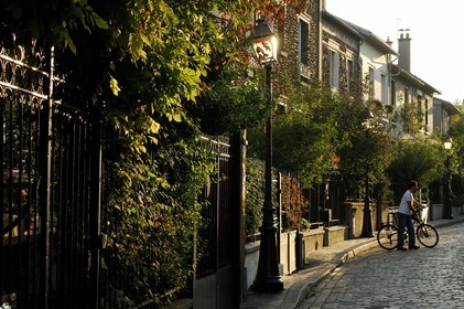 France, Paris (75), La campagne