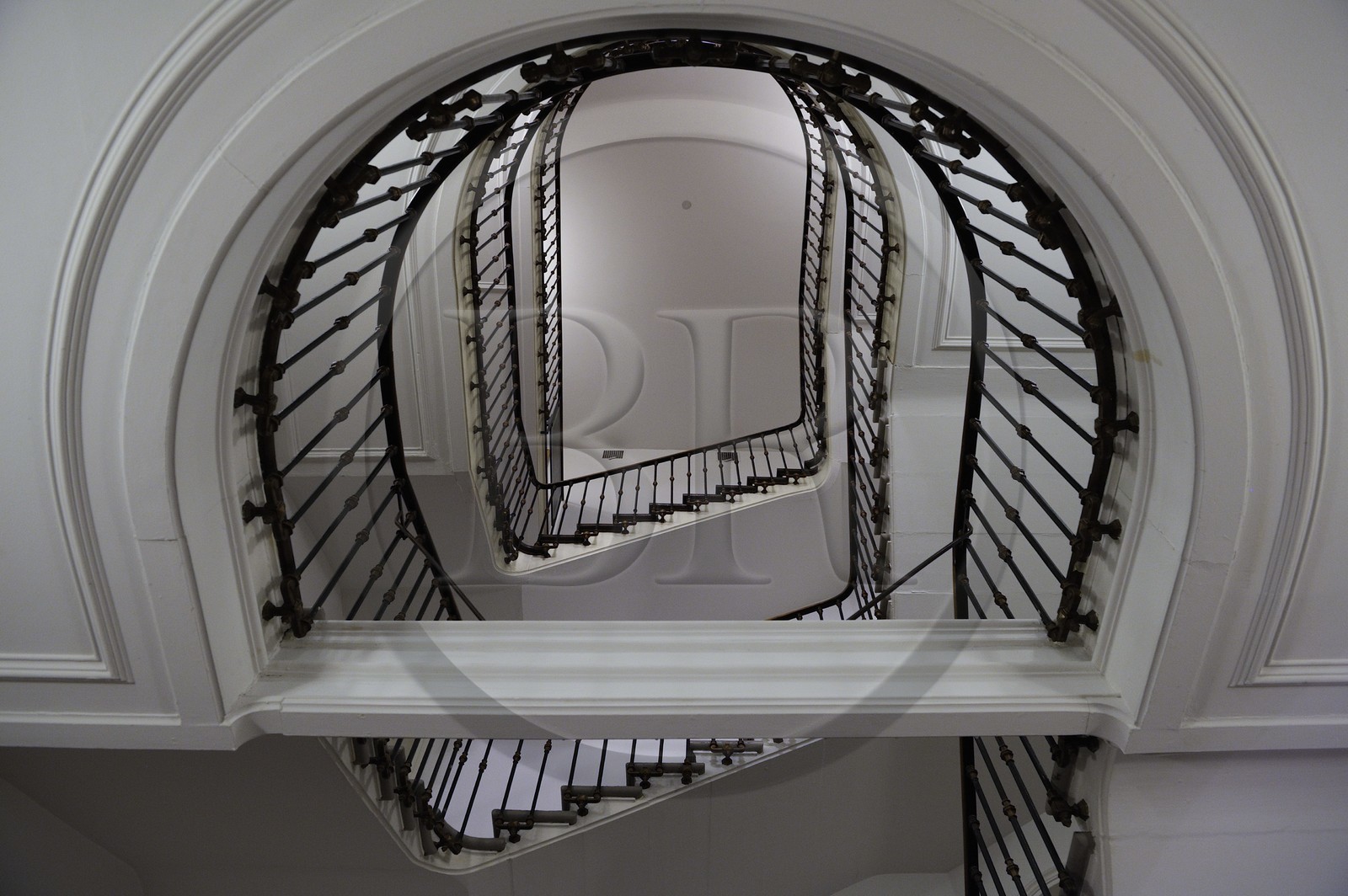 Suisse, Bâle, l'hôtel Krafft