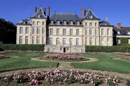 France, Essonne, Saint Jean de Beauregard castle