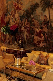 France, Paris (75), hôtel George V