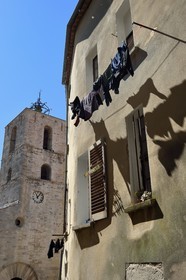 France, Var, Hyeres, Collegiale Saint Paul (12th century)
