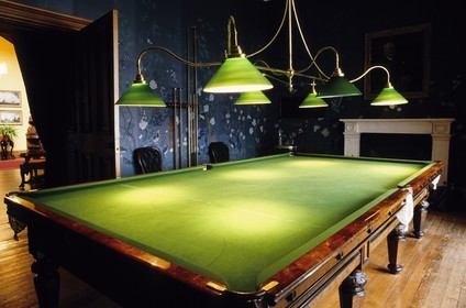 Republic of Ireland, Kerry county, Killarney, Georgian house, Muckross House