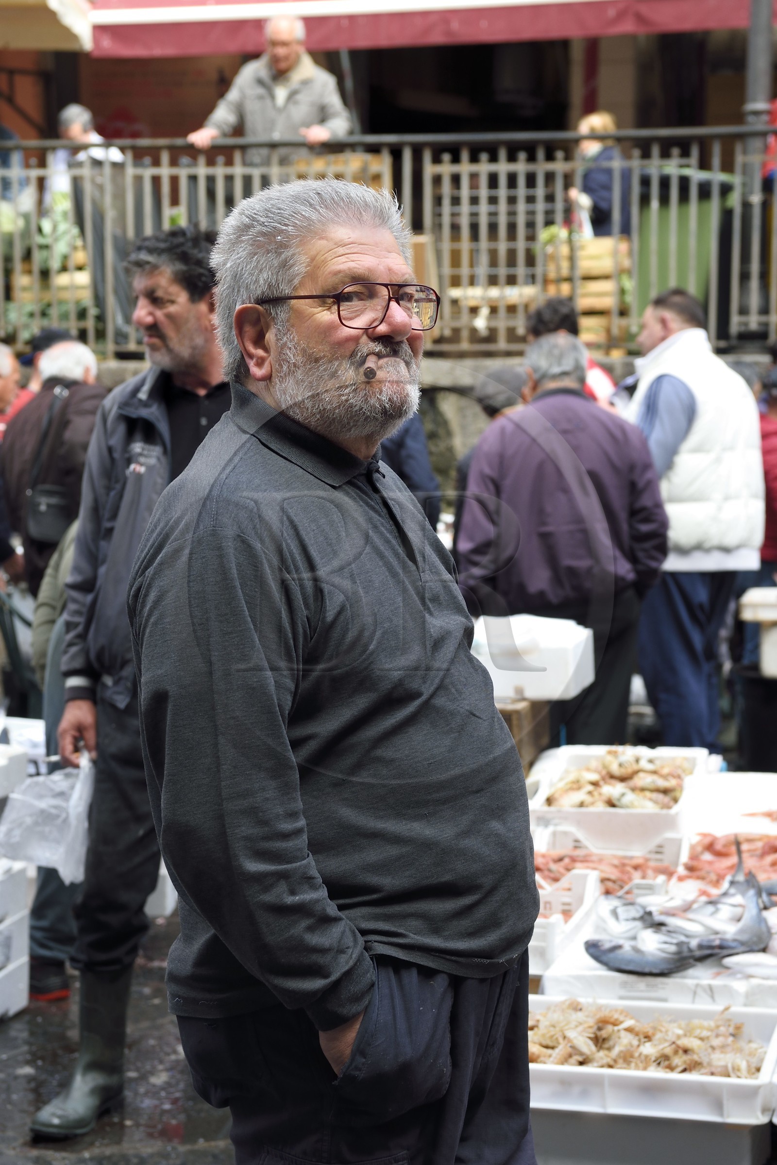 Italy, Sicily, Catania, Baroque city listed as UNESCO World Heritage,