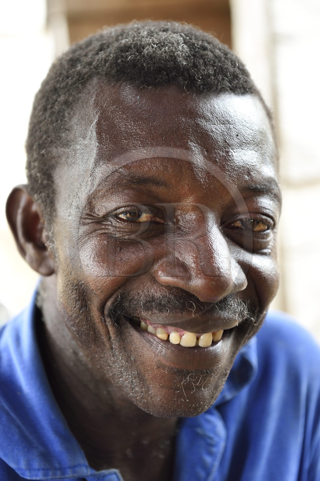 Gabon, Ogooue-Maritime Province, Omboue, Loango region, Casimir