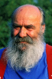 Canada, Quebec Province, Abitibi Temiscamingue, Amos village, Michel Pageau, former trapper