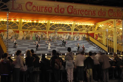 France, Paris (75, le musée des Arts Forains