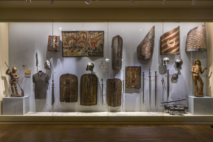 France, Paris (75), Musée de Cluny - Musée national du Moyen-Age,