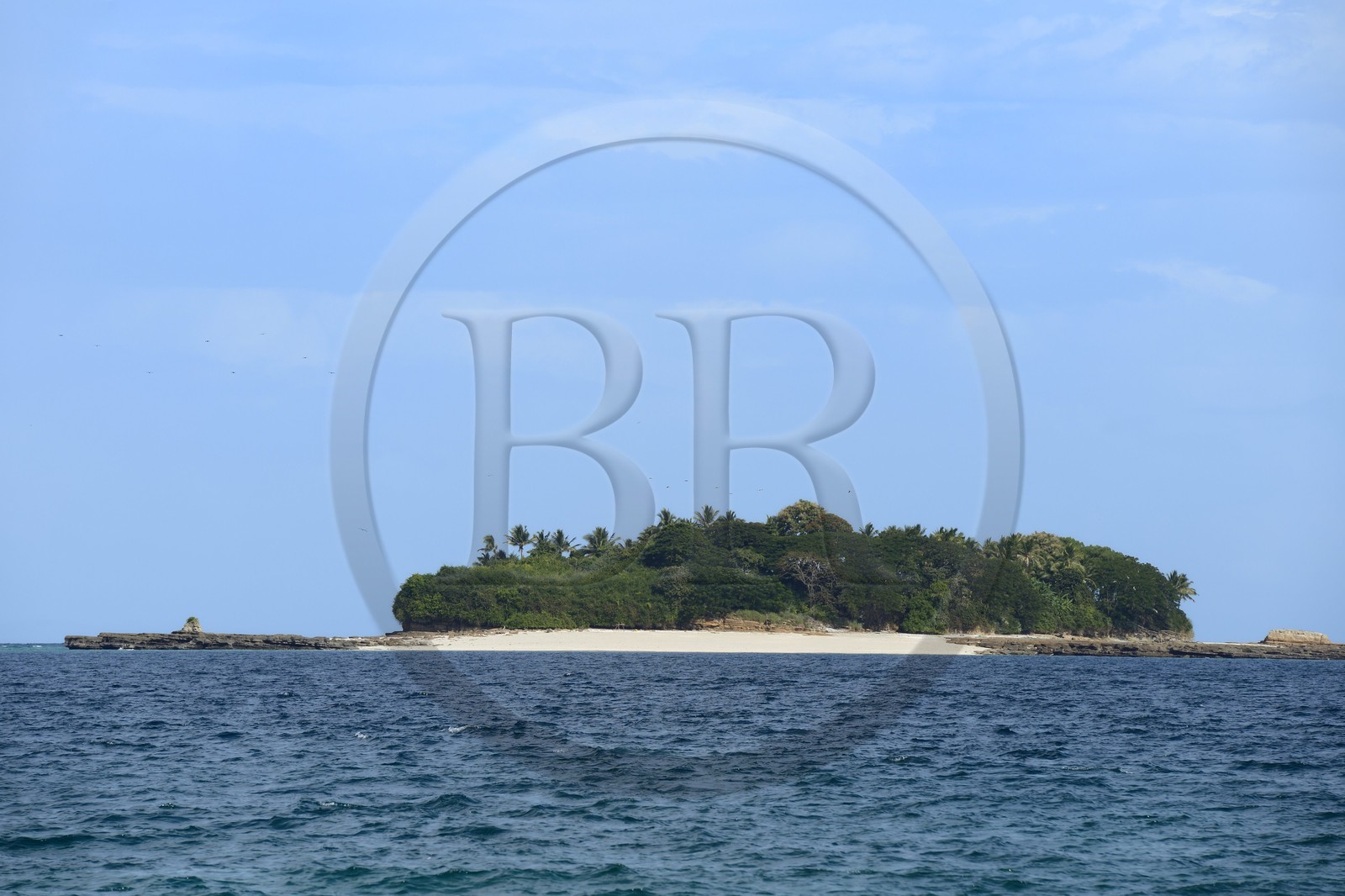 Panama, Pearl Islands, Isla Pacheca