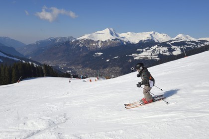 France, Haute-Savoie (74), Morzine