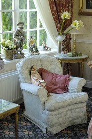 Republic of Ireland, County Kildare, Maynooth, Moyglare Manor hotel