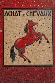 France, Paris (75), ancienne boucherie chevaline rue du Roi de Sicile