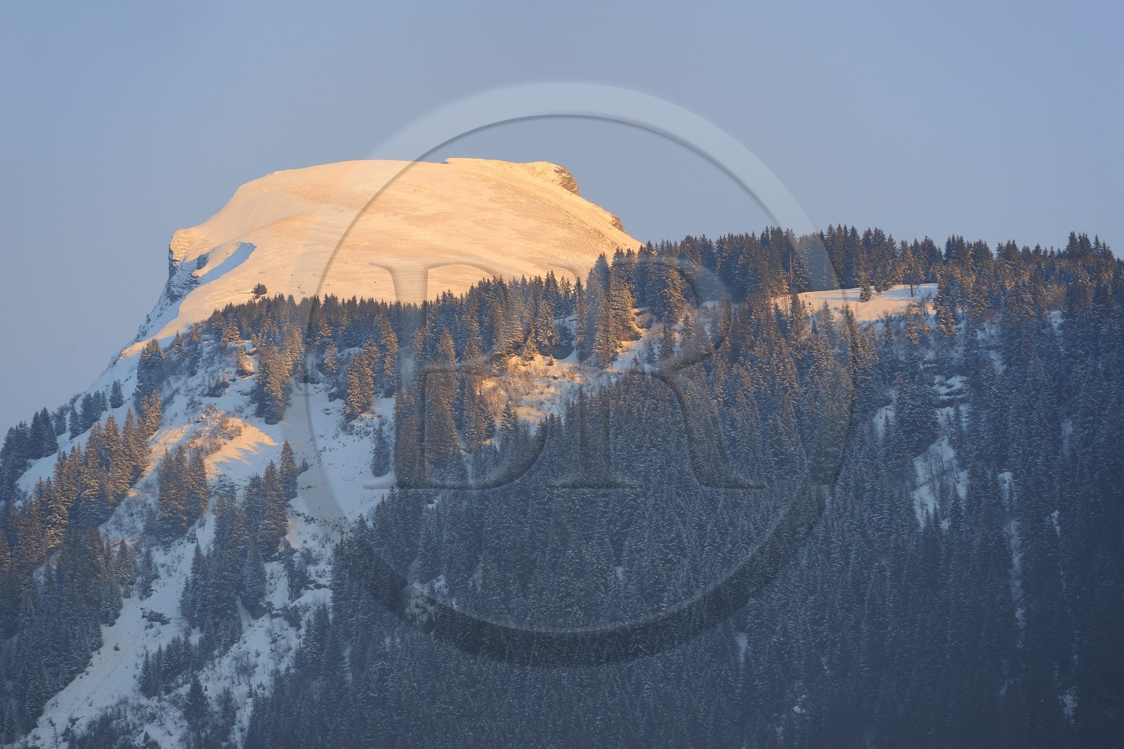 France, Haute-Savoie (74), Morzine