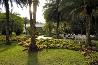 Brésil, Etat du Minas Gerais, région de Belo Horizonte, Brumadinho, centre d'art contemporain Inhotim