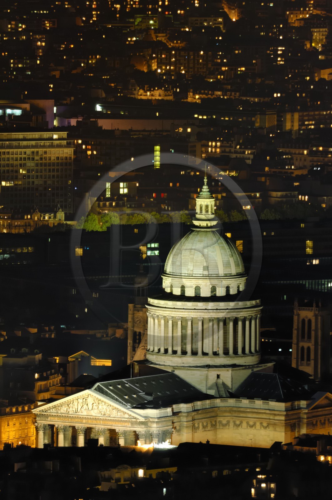 France, Paris, the Pantheon